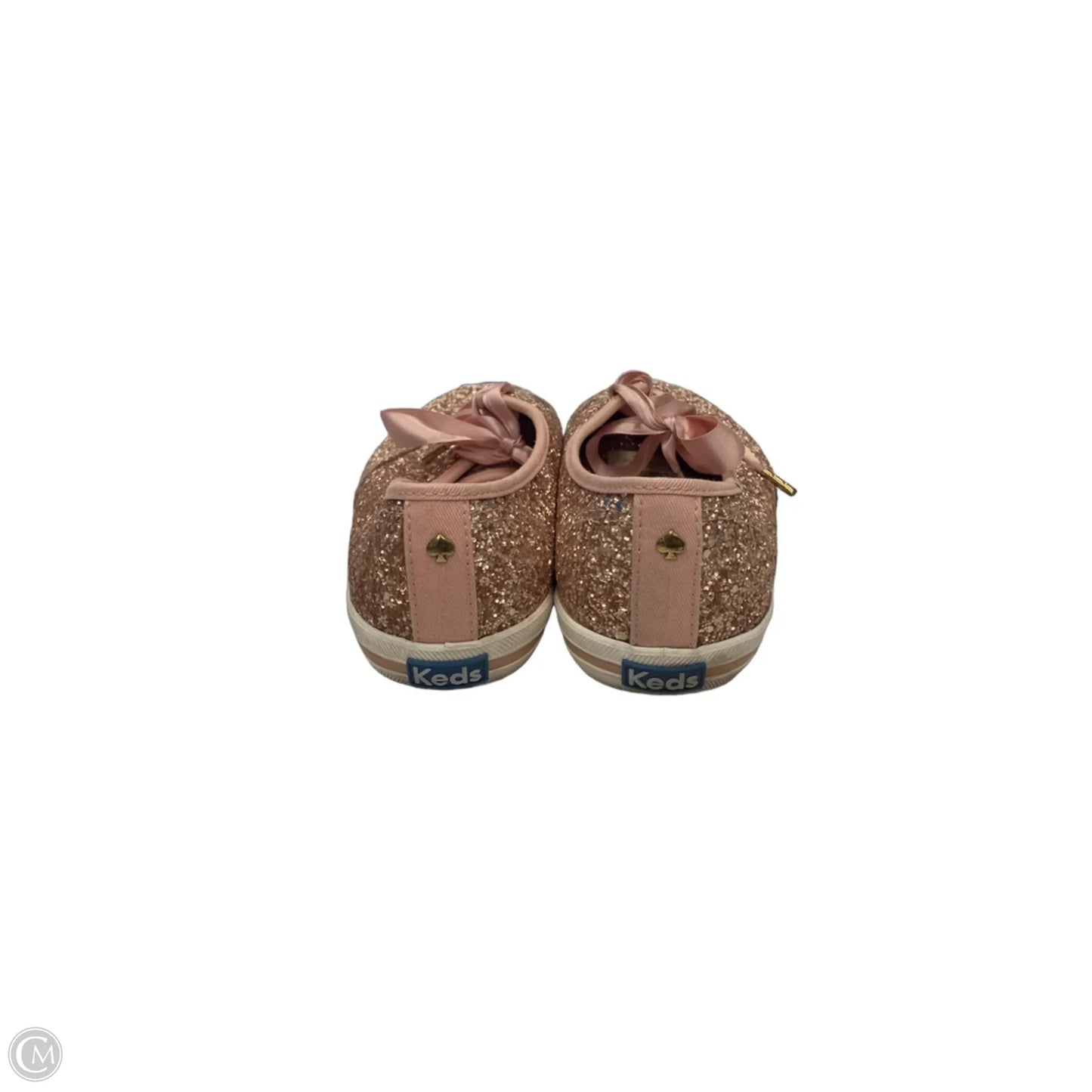 Shoes Sneakers By Keds In Pink, Size: 9