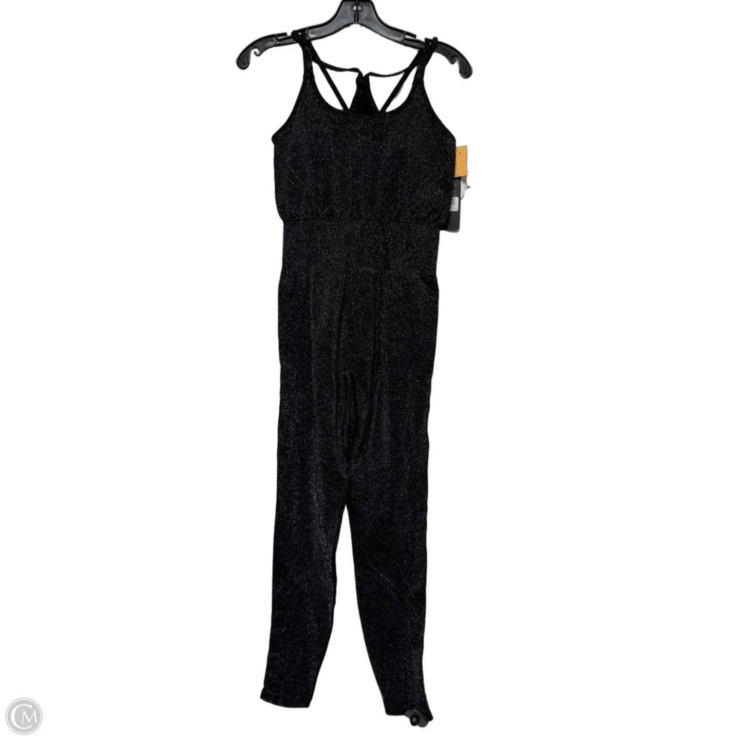 Athletic Dress By Fabletics In Black, Size: M