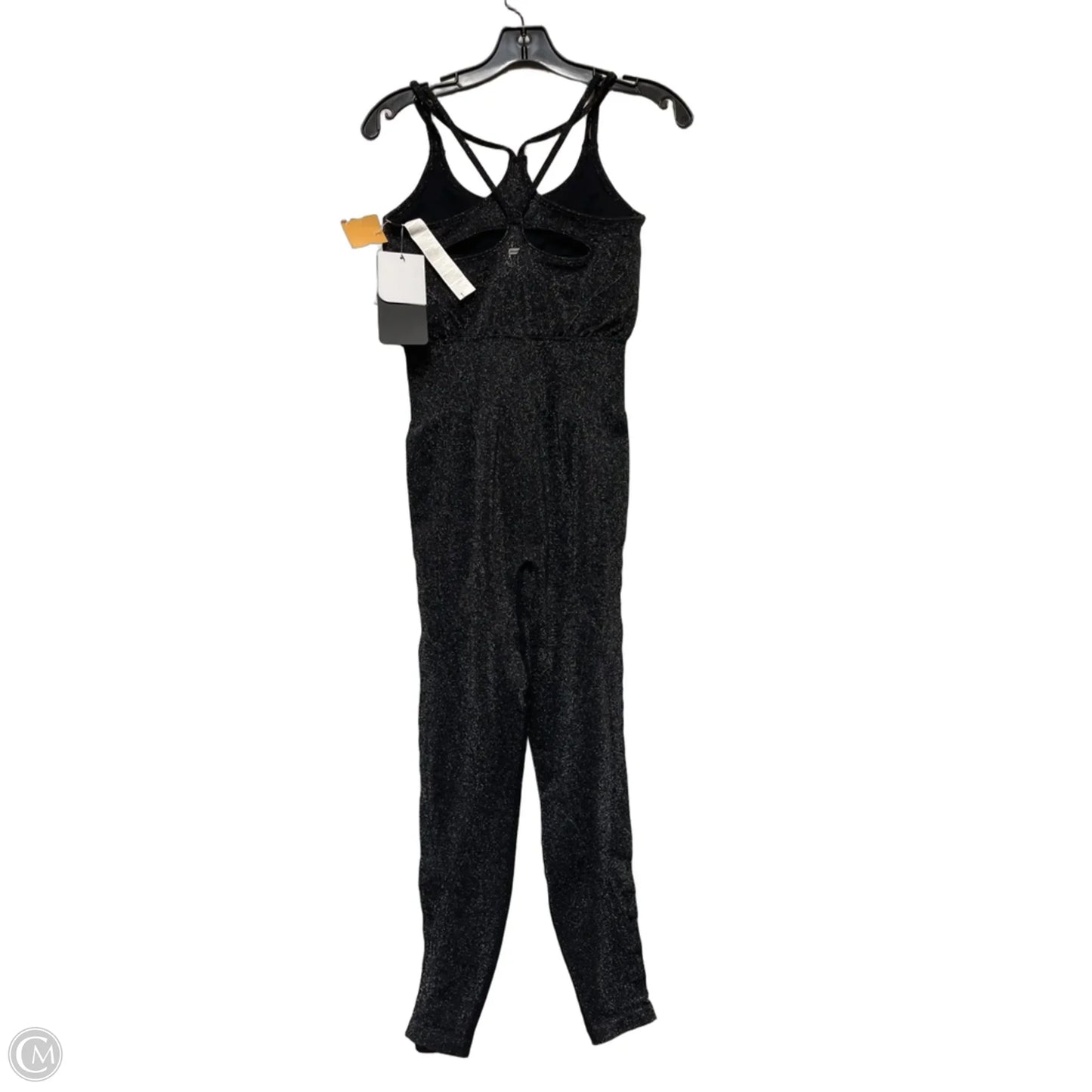Athletic Dress By Fabletics In Black, Size: M