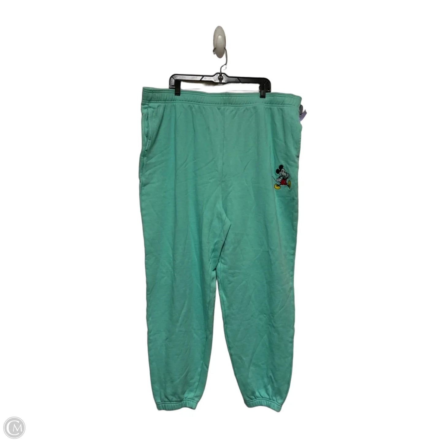 Pants Joggers By Disney Store In Teal, Size: 20