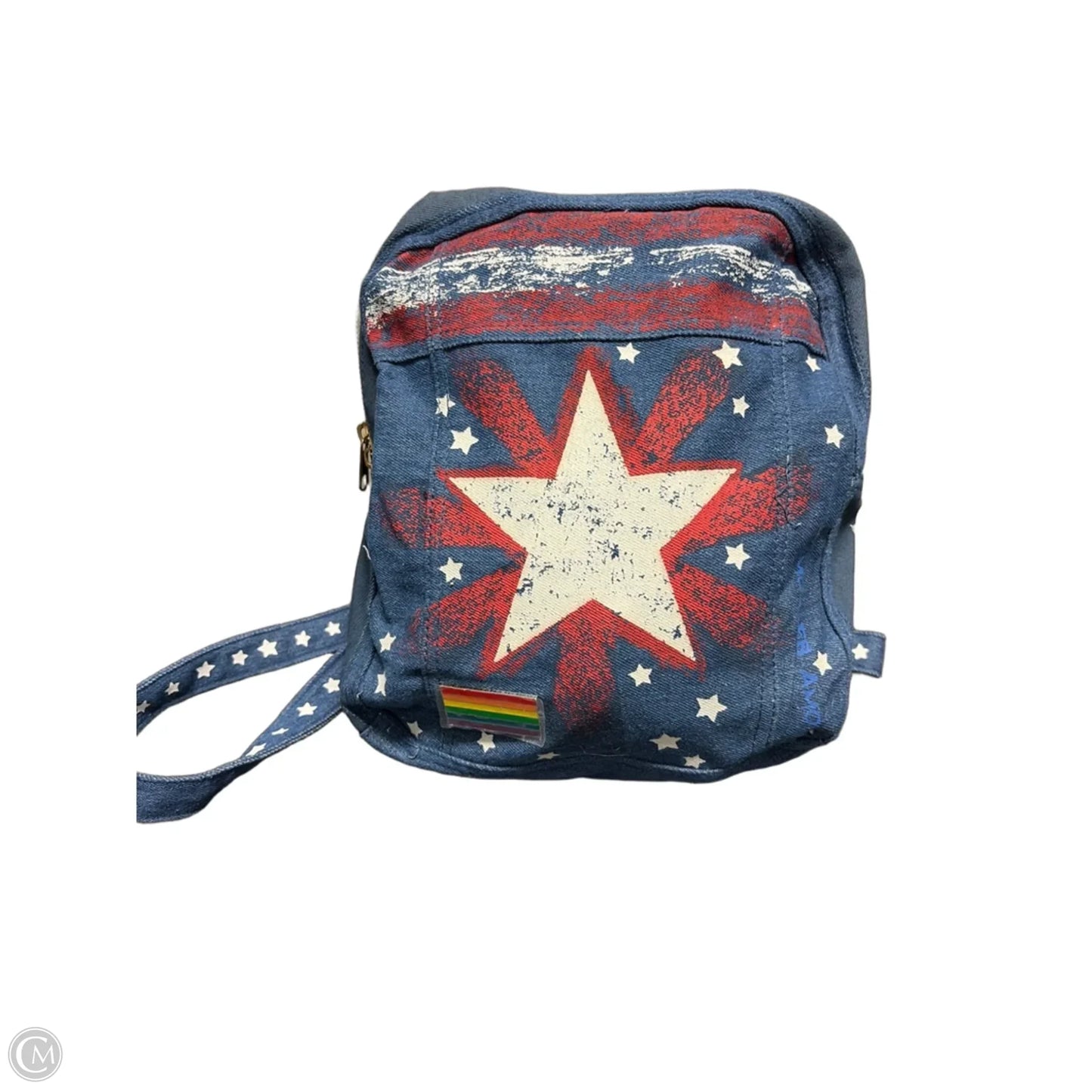 Backpack By Disney Store, Size: Small