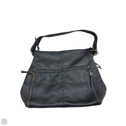 Handbag Leather By The Sak, Size: Large