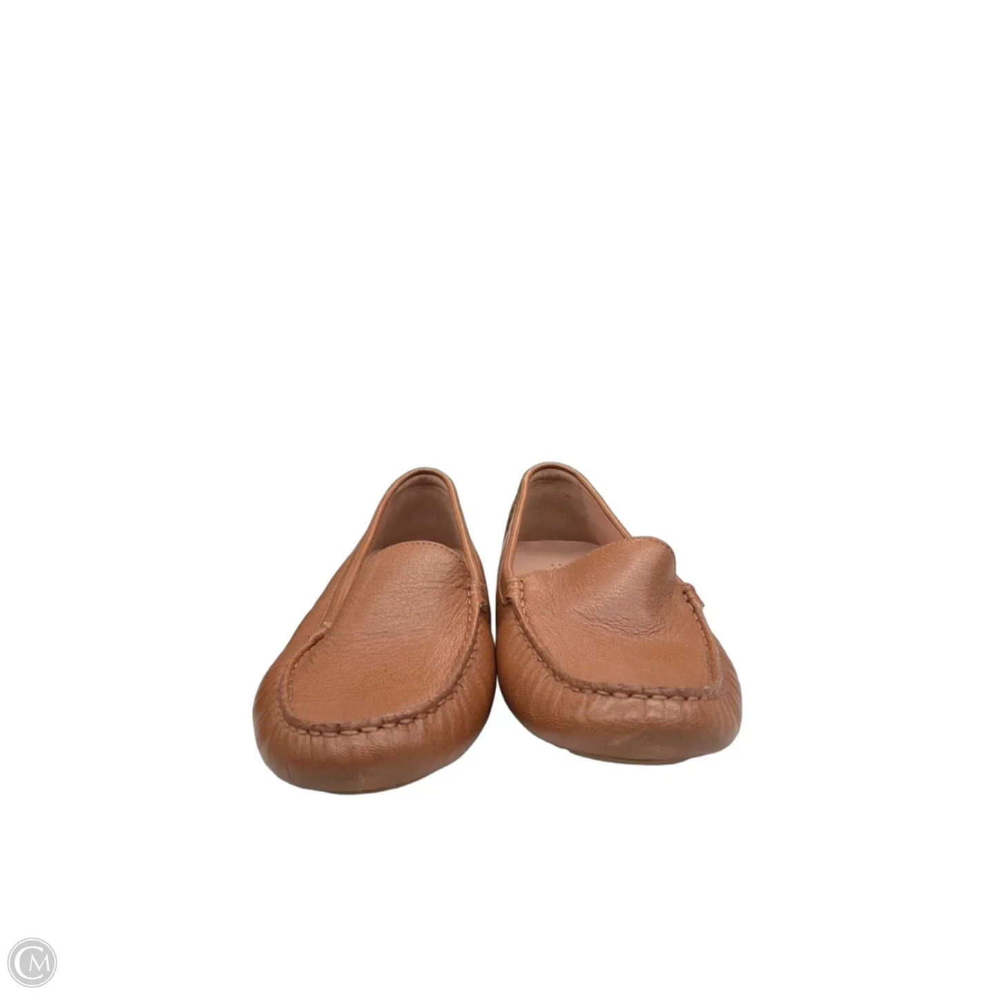 Shoes Flats By Cole-haan In Brown, Size: 8.5