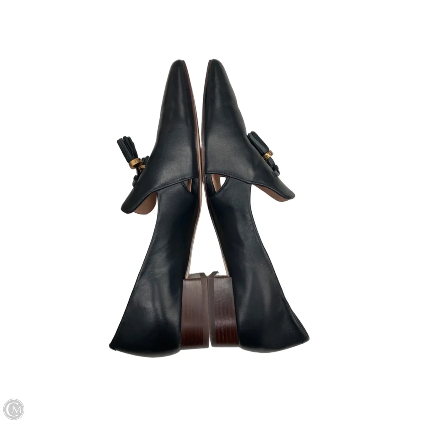Shoes Heels Block By Cole-haan In Black, Size: 8