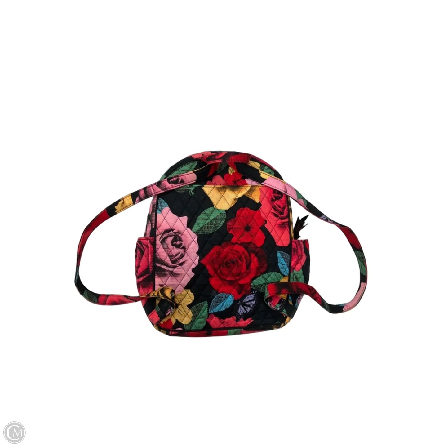Backpack By Vera Bradley, Size: Medium