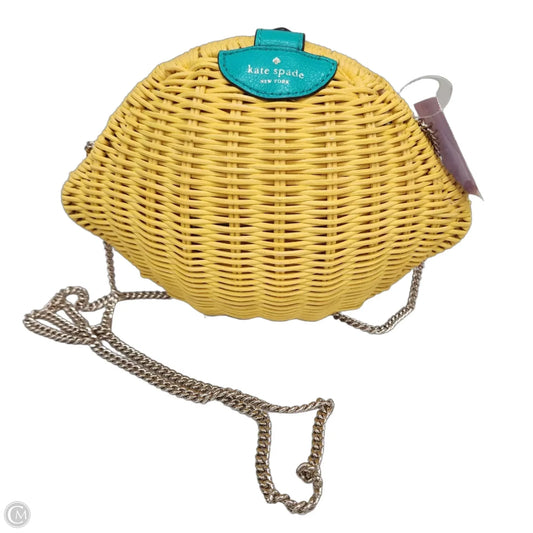 Crossbody Designer By Kate Spade, Size: Small