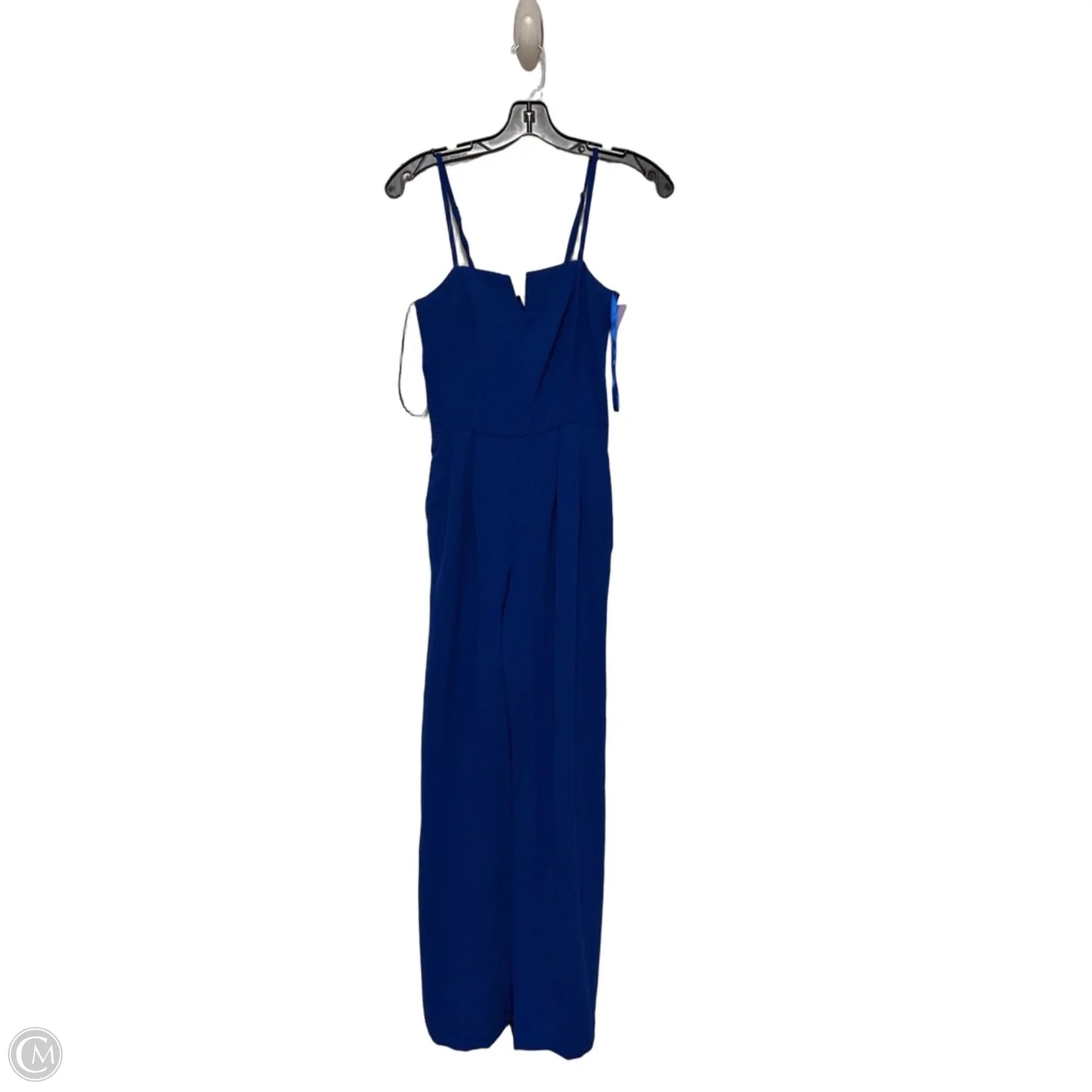 Jumpsuit By Monteau In Blue, Size: Xs
