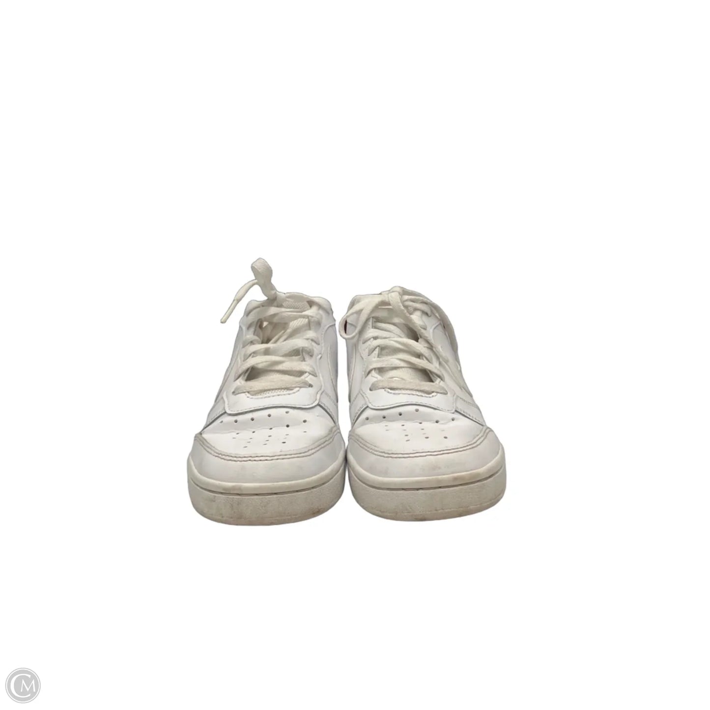 Shoes Sneakers By Nike In White, Size: 8.5