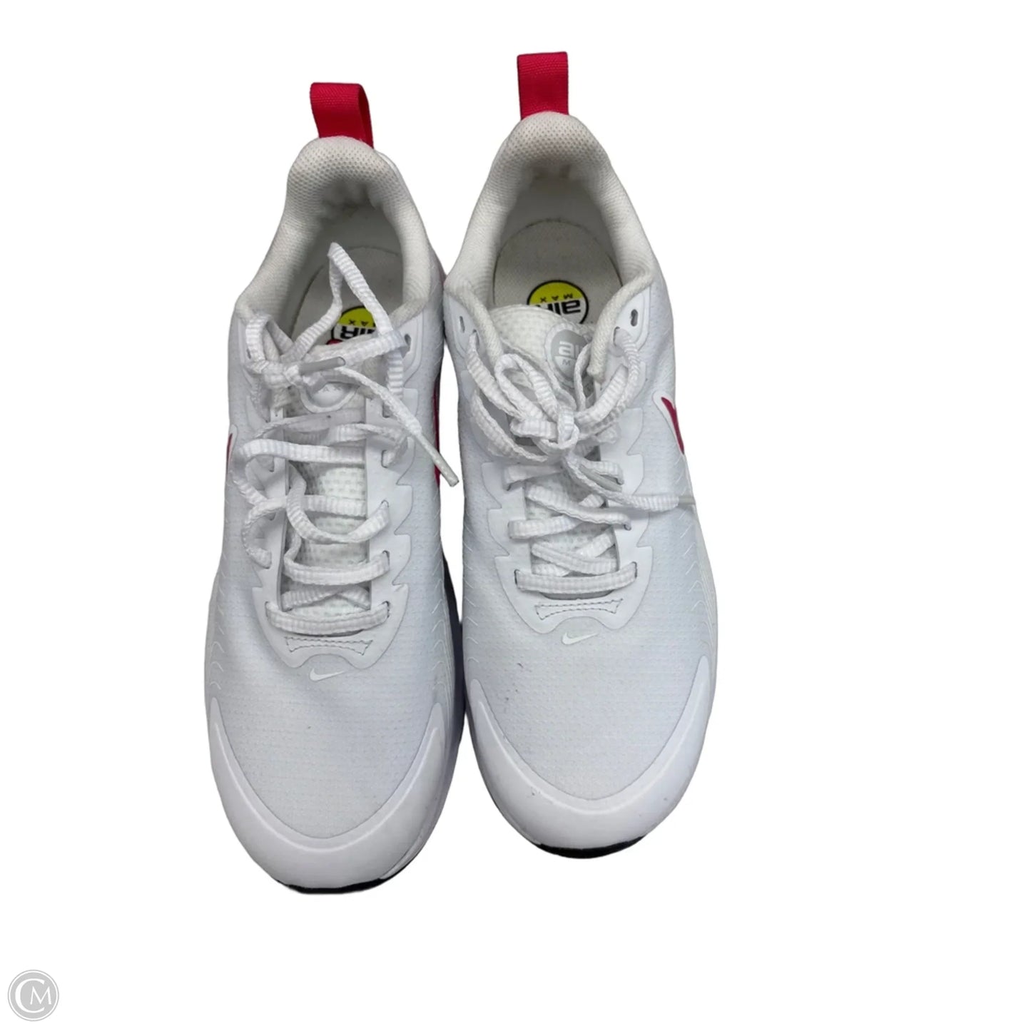 Shoes Athletic By Nike In Pink & White, Size: 10