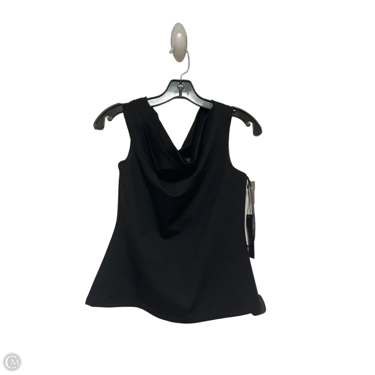 Top Sleeveless By White House Black Market In Black, Size: Xs