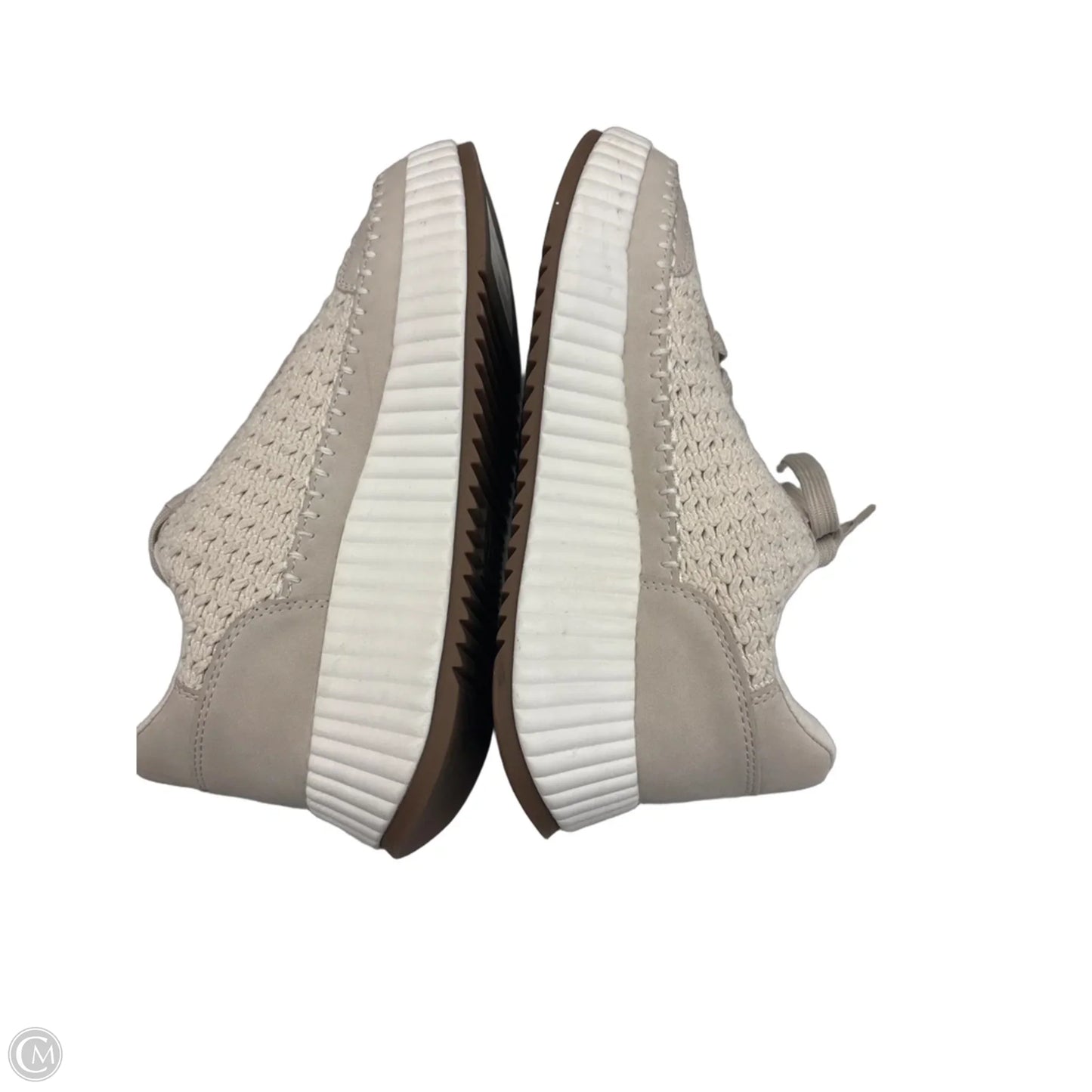 Shoes Sneakers By Dolce Vita In Tan, Size: 8