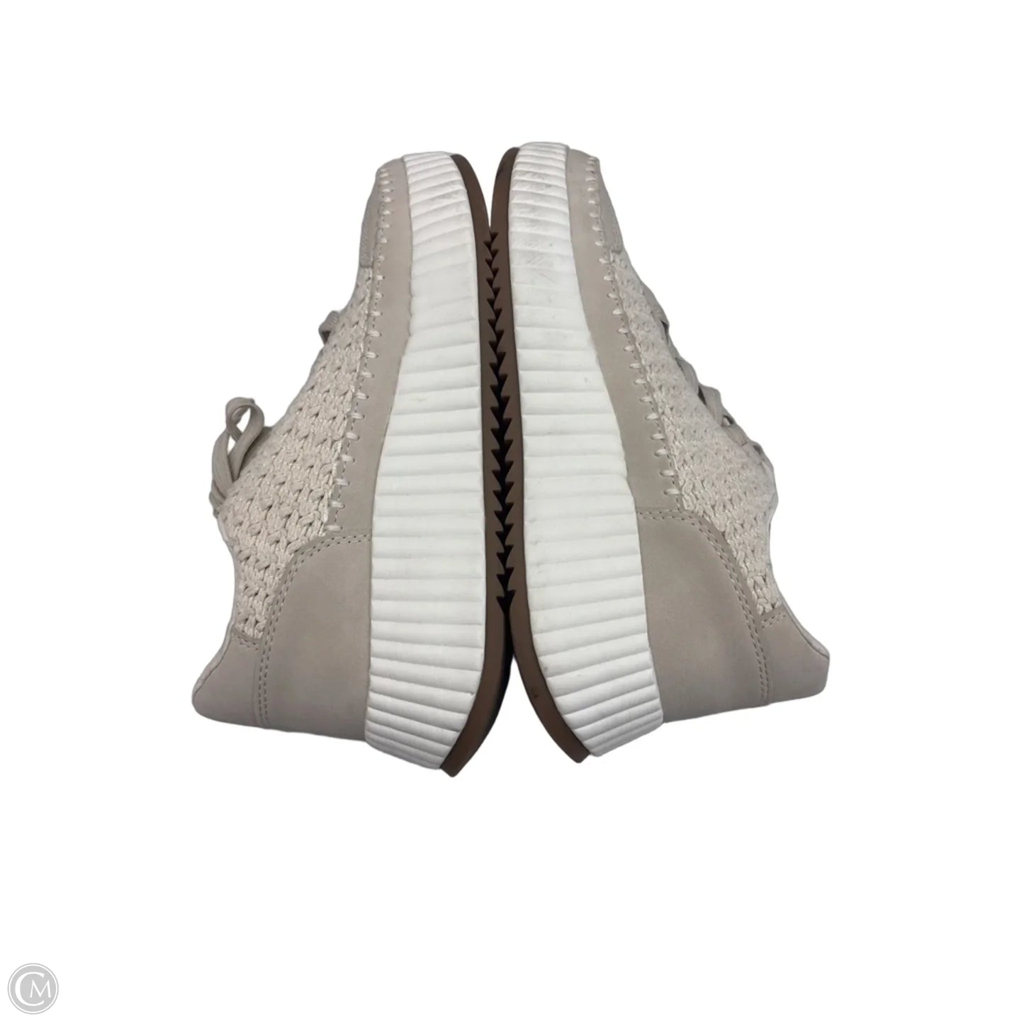 Shoes Sneakers By Dolce Vita In Tan, Size: 8