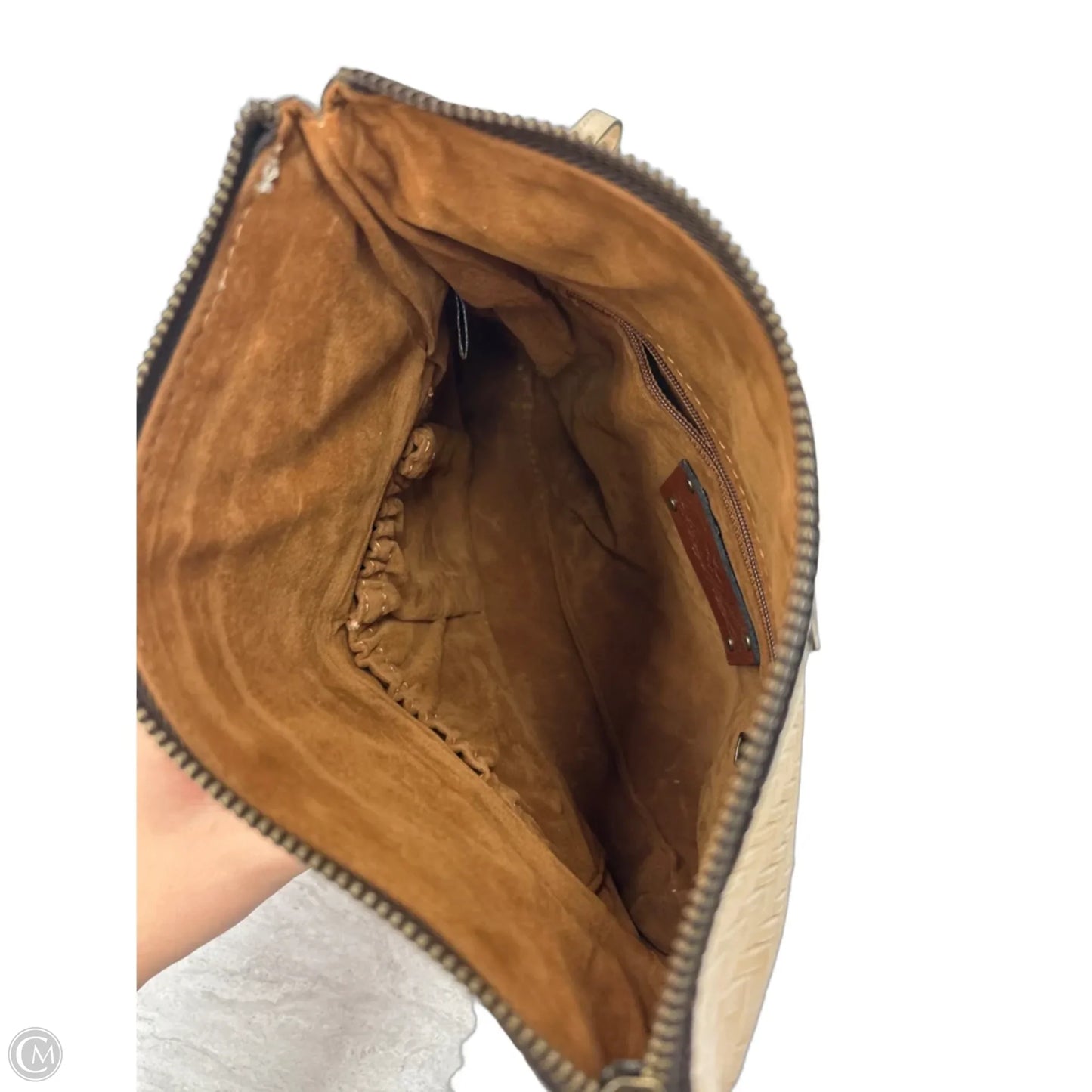 Clutch Designer By Patricia Nash, Size: Medium