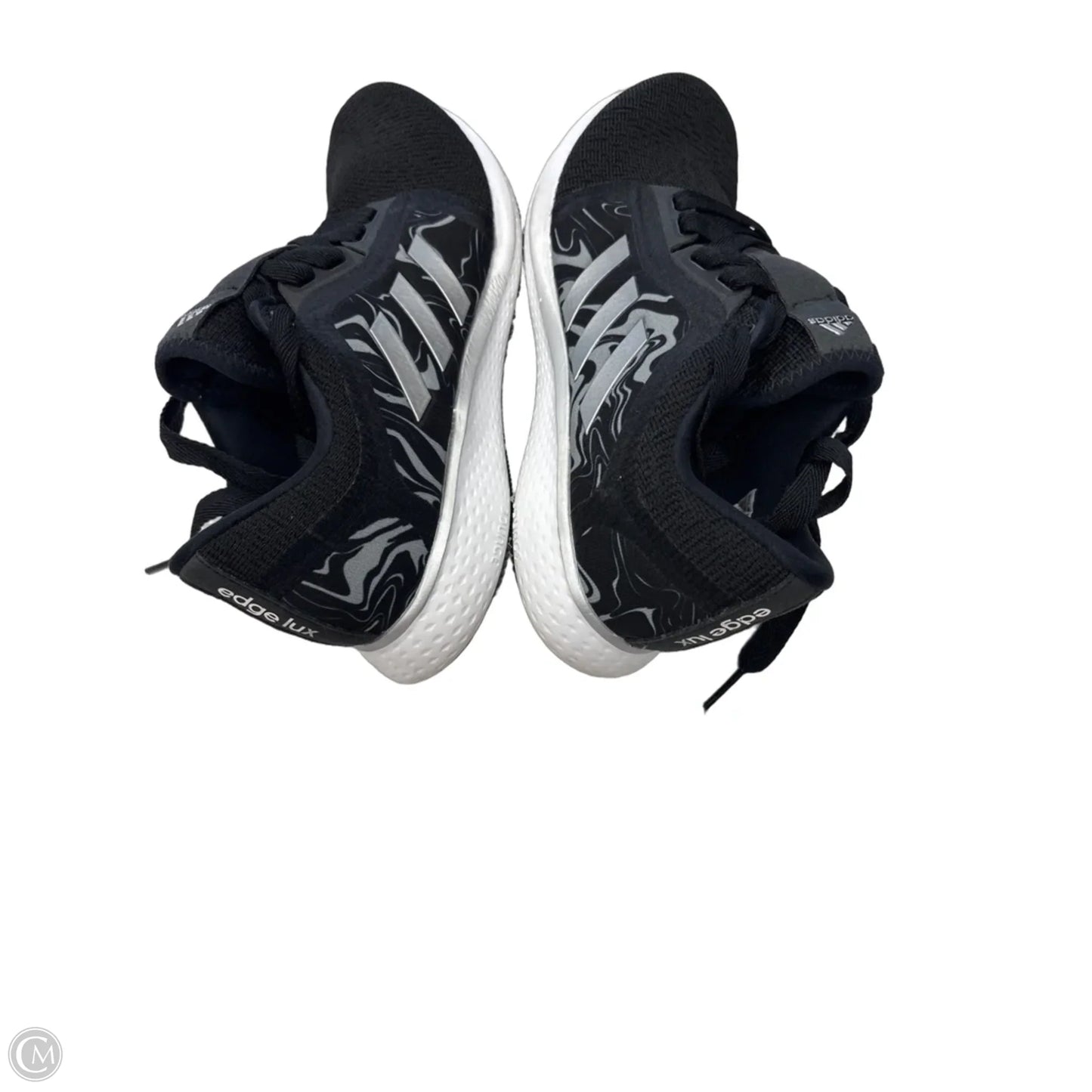 Shoes Athletic By Adidas In Black, Size: 7.5