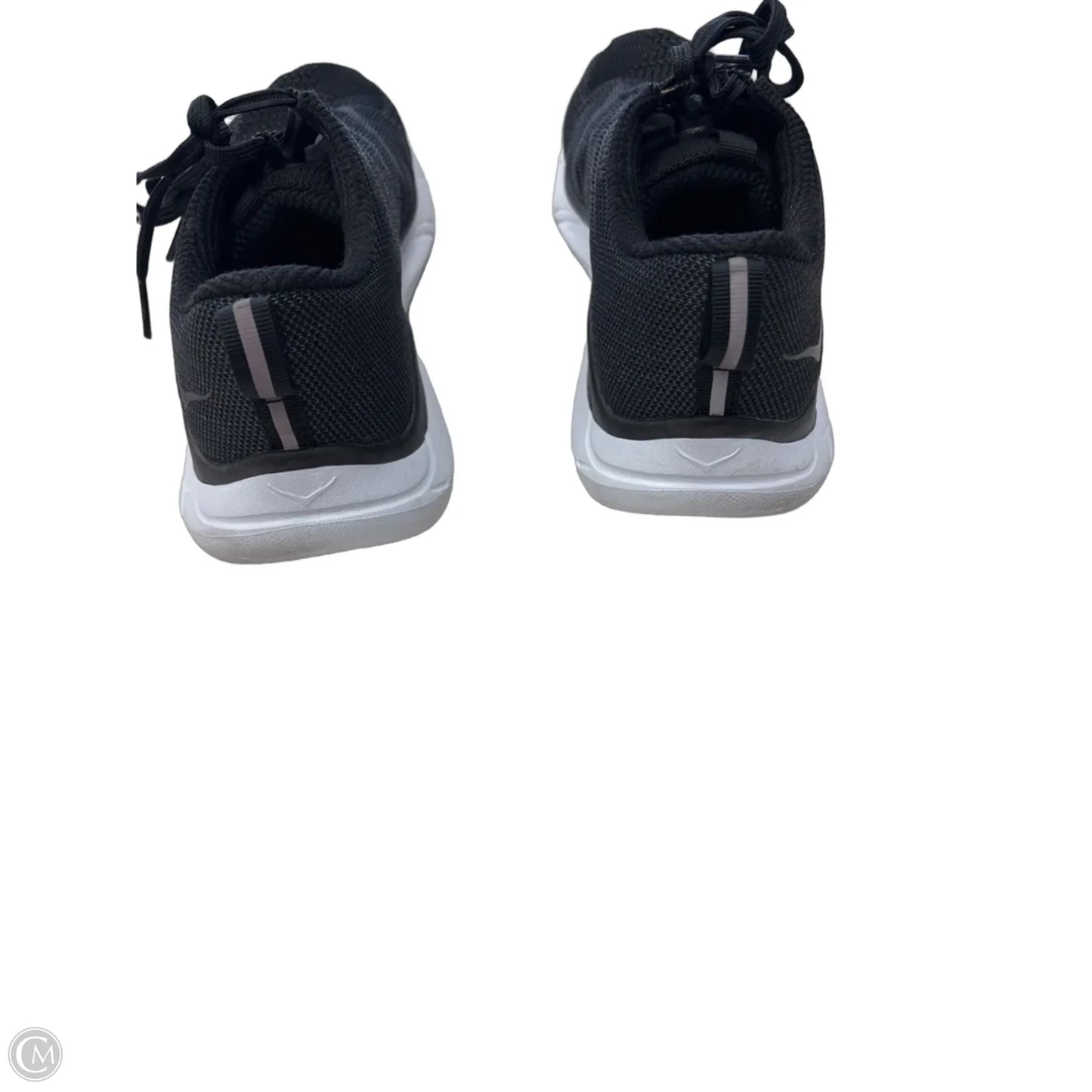 Shoes Athletic By Hoka In Black, Size: 8