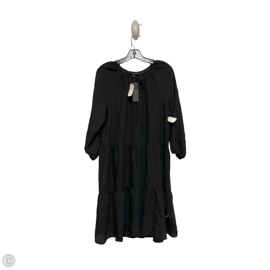 Dress Casual Short By Banana Republic In Black, Size: S