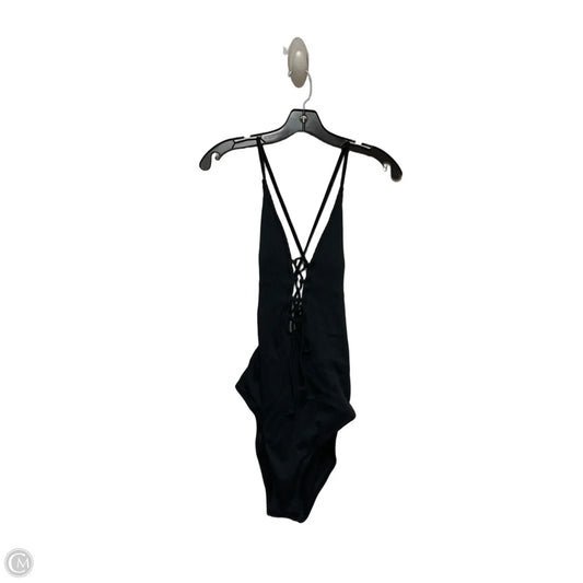 Swimsuit By Cupshe In Black, Size: M