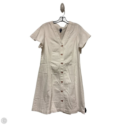 Dress Casual Short By Gap In White, Size: M