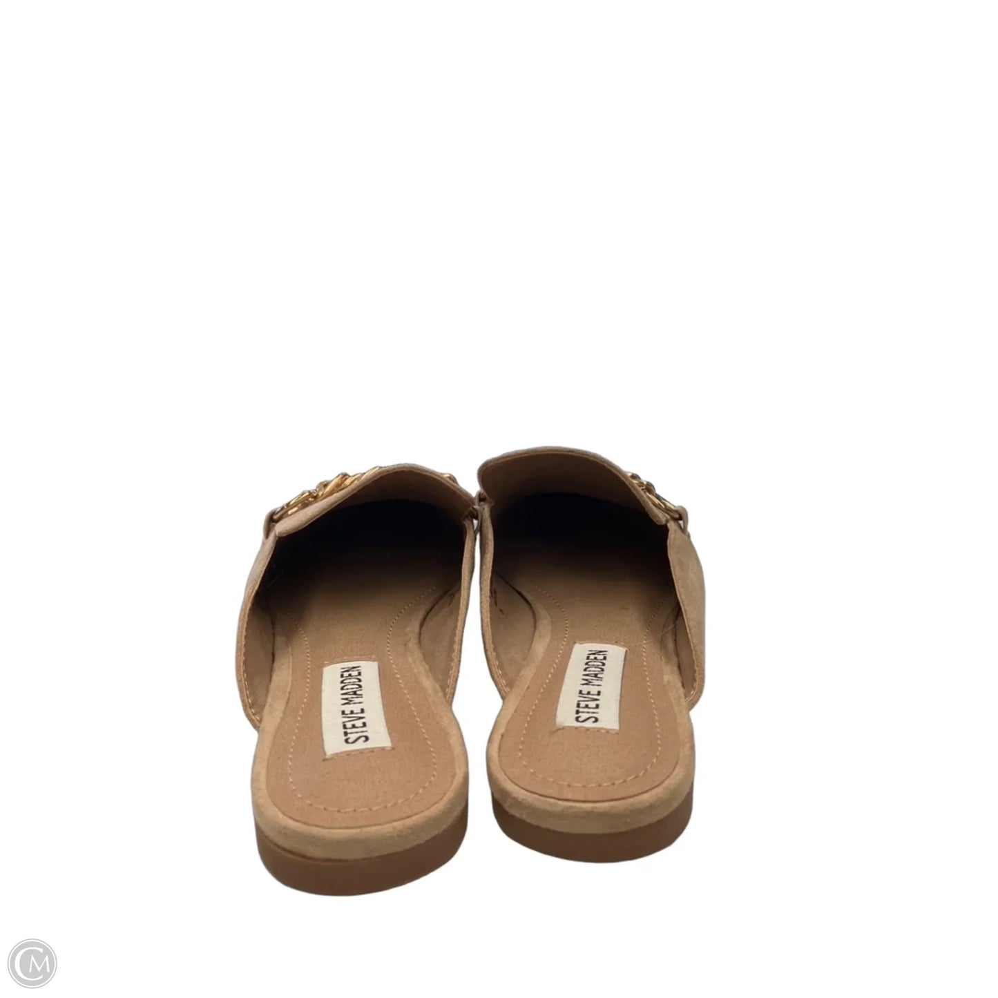 Shoes Flats By Steve Madden In Tan, Size: 6