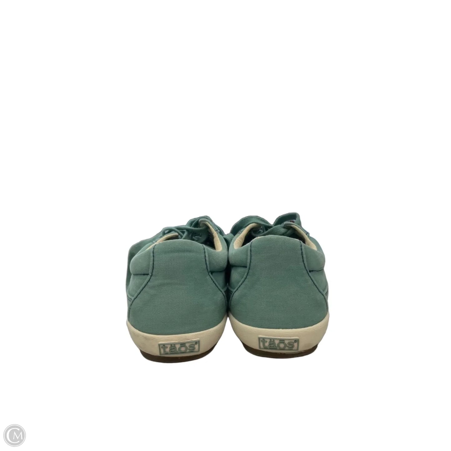 Shoes Sneakers By Taos In Blue, Size: 8
