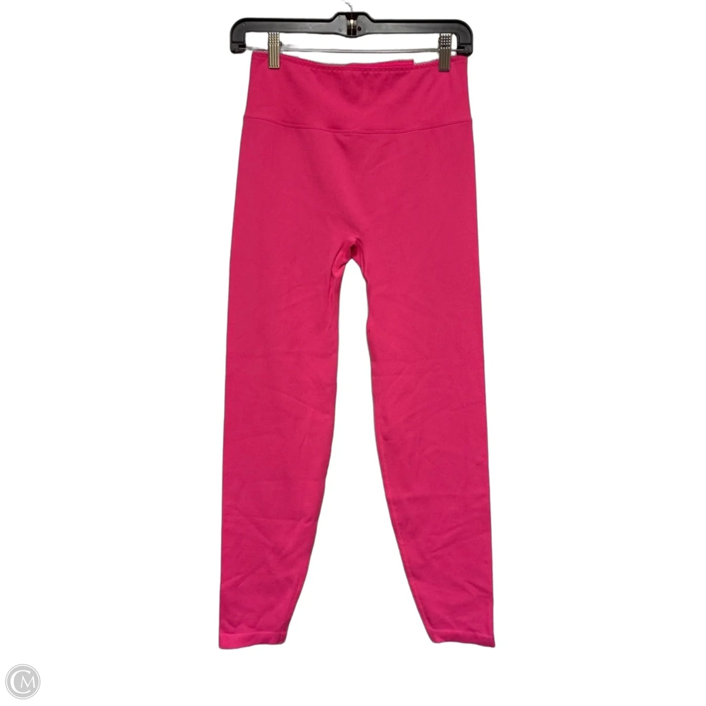 Athletic Leggings By Pink In Pink, Size: M