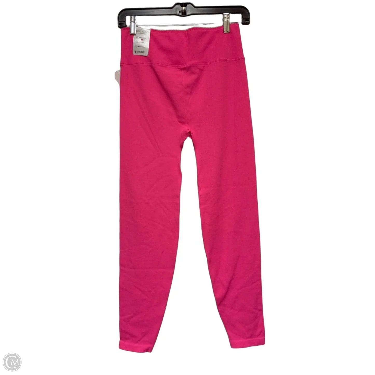 Athletic Leggings By Pink In Pink, Size: M