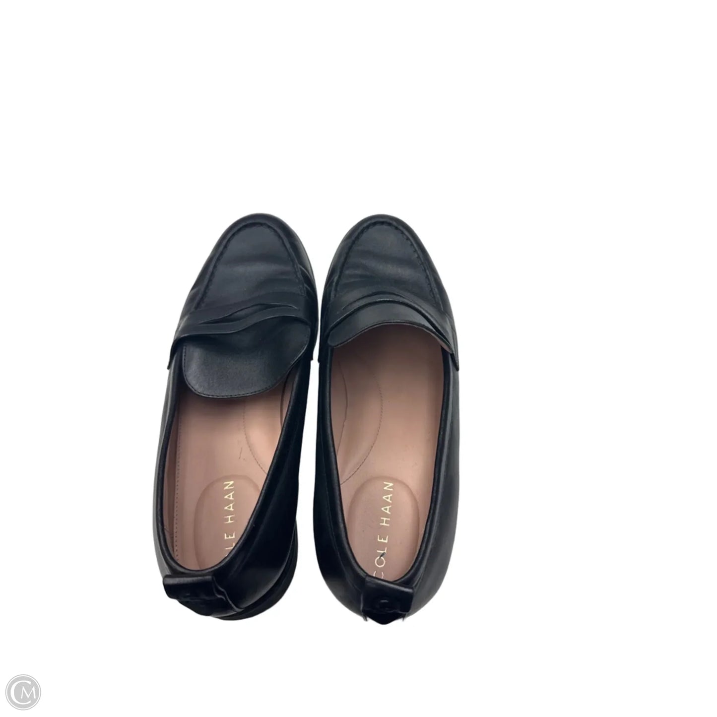 Shoes Flats By Cole-haan In Black, Size: 10