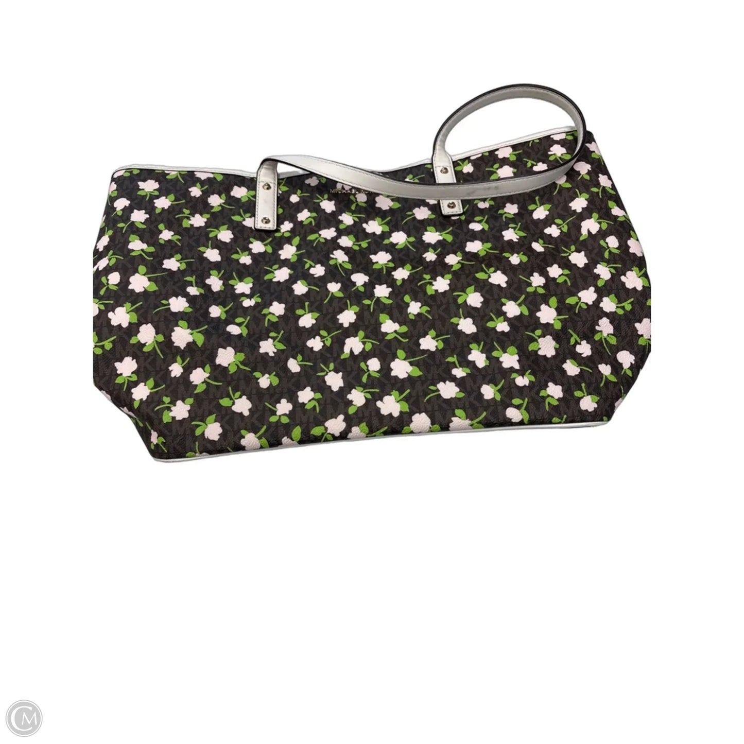 Tote Designer By Michael Kors, Size: Large