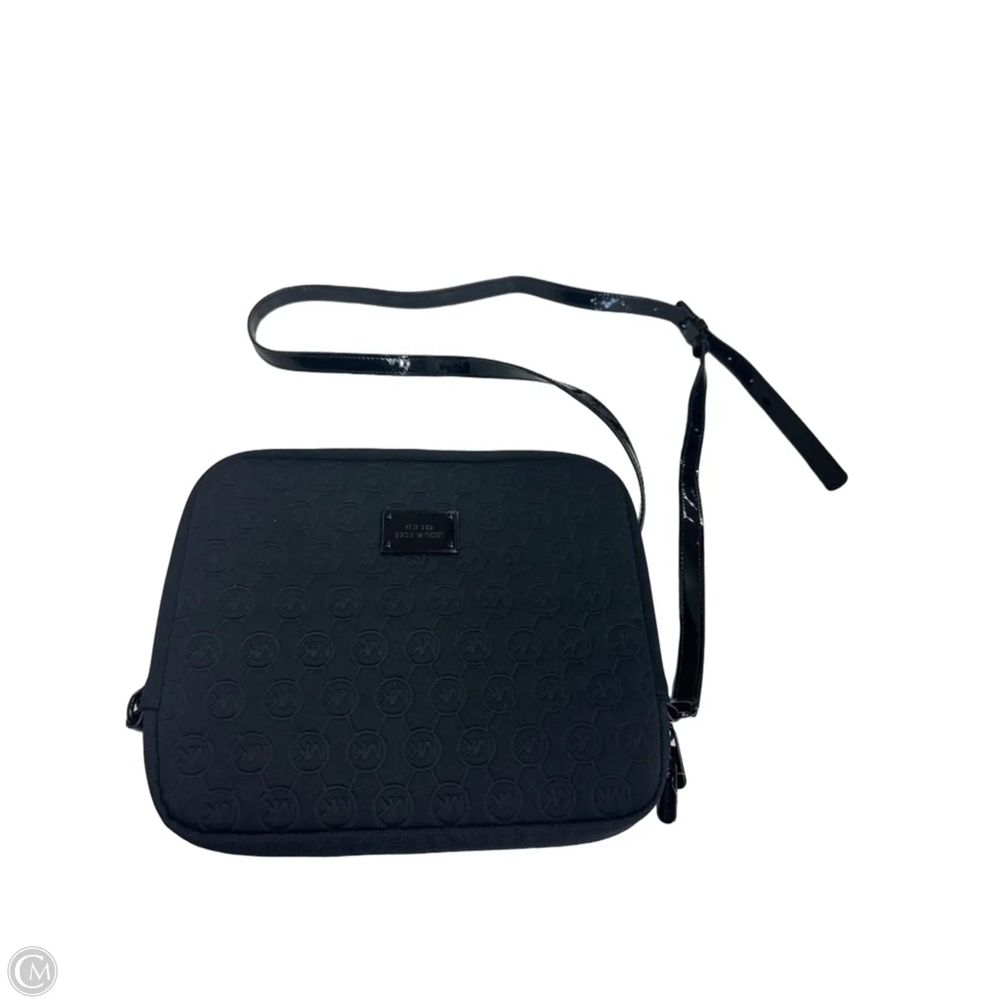 Laptop Bag Designer By Michael Kors, Size: Small