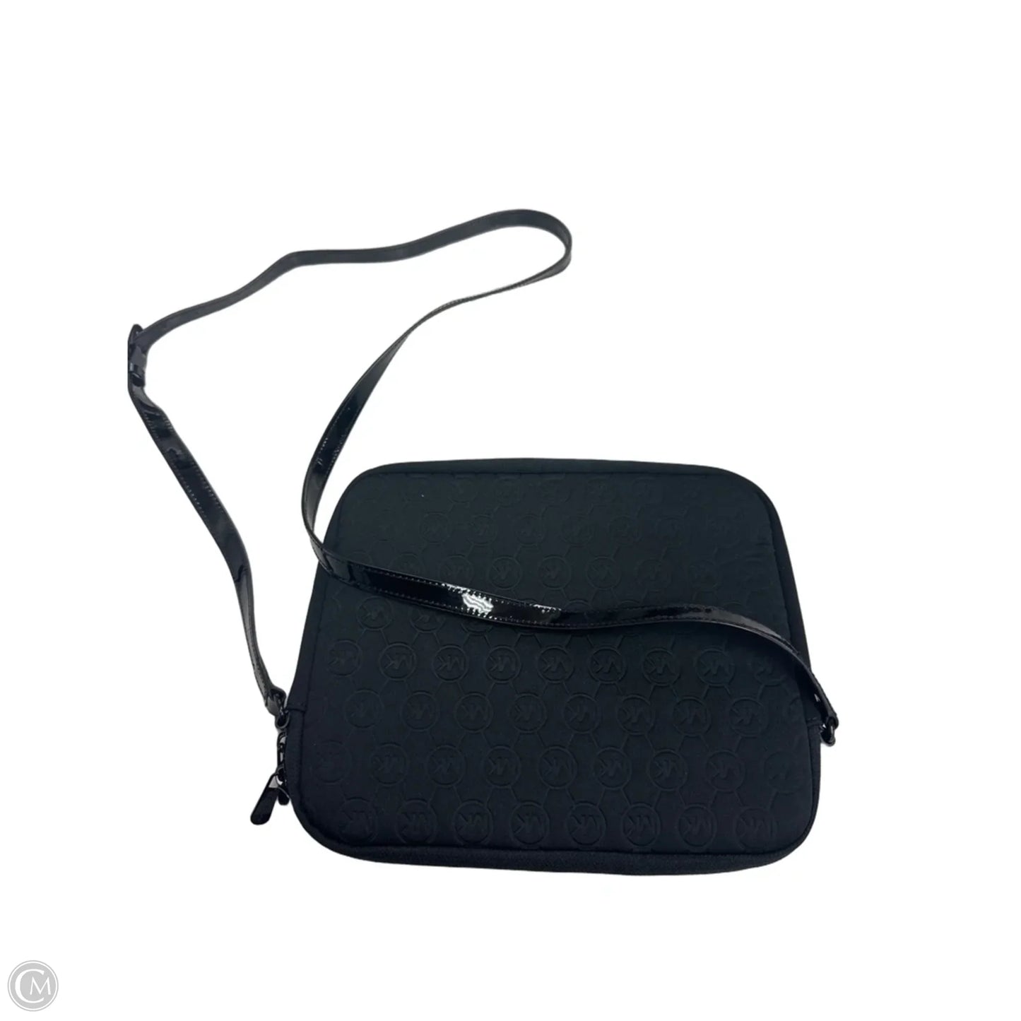 Laptop Bag Designer By Michael Kors, Size: Small