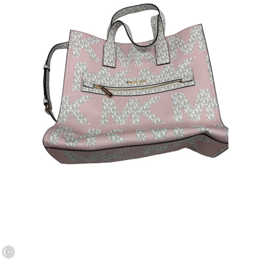 Handbag Designer By Michael Kors, Size: Large