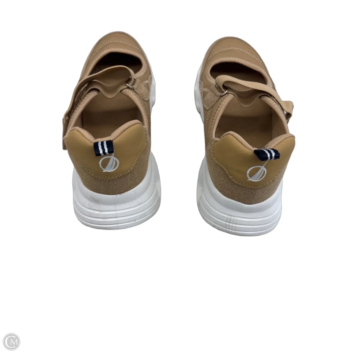 Shoes Flats By Nautica In Tan, Size: 8