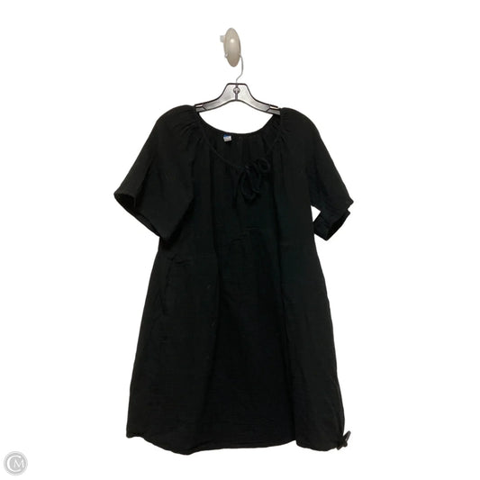 Dress Casual Short By Old Navy In Black, Size: M