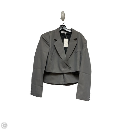Shorts Set By Clothes Mentor In Grey, Size: S