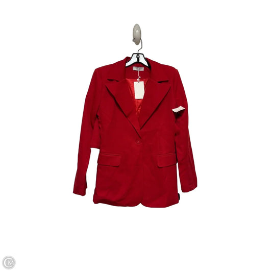 Shorts Set By Clothes Mentor In Red, Size: S