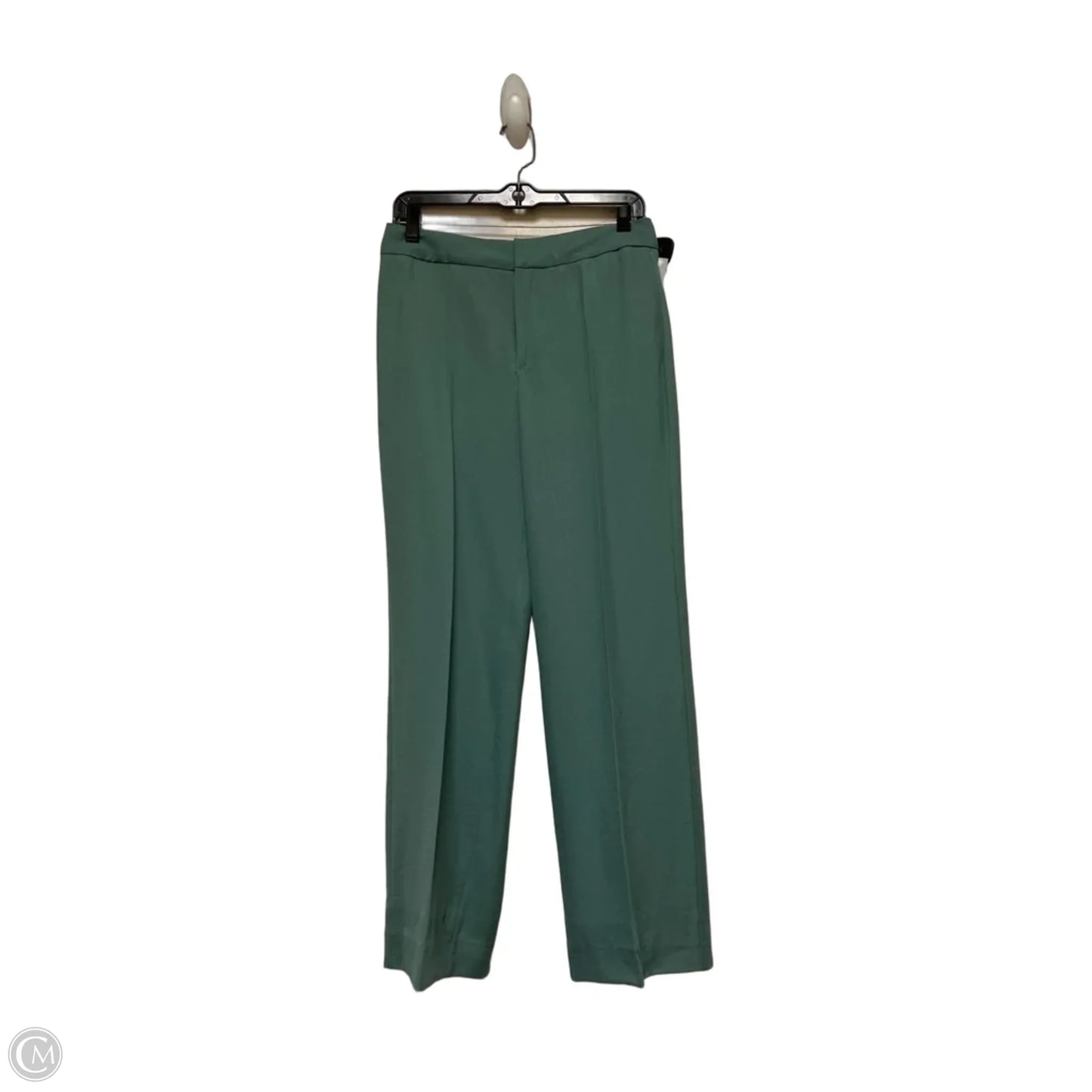Pants Dress By Zara In Green, Size: 4