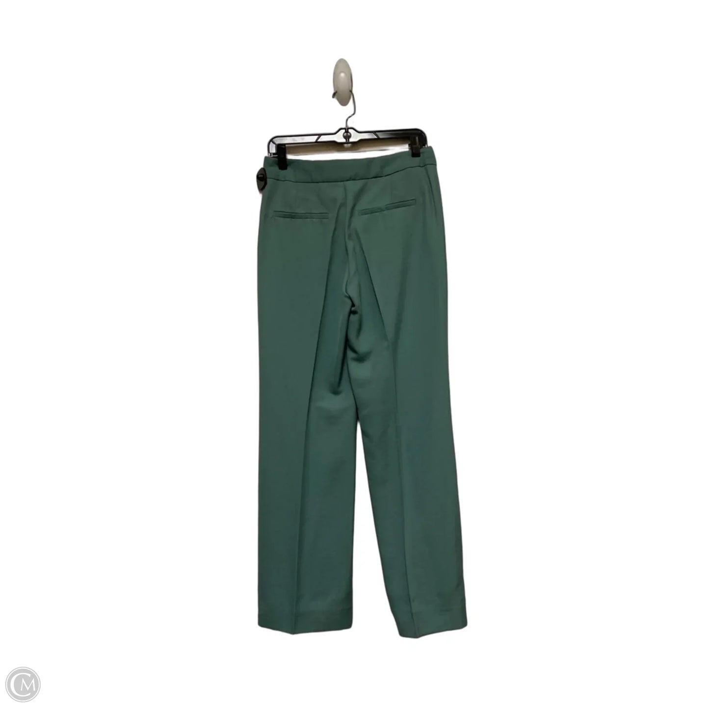 Pants Dress By Zara In Green, Size: 4