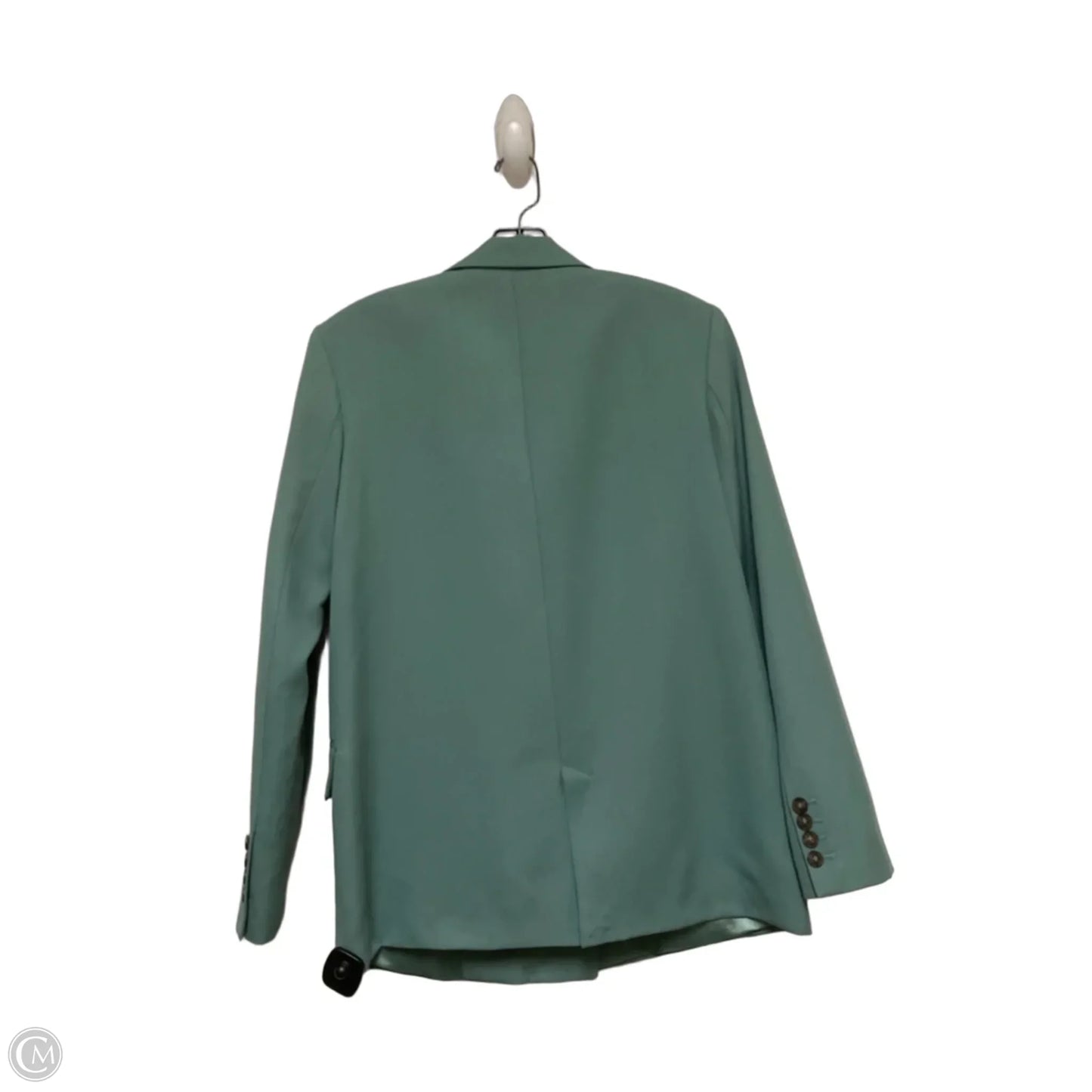 Blazer By Zara In Green, Size: Xs