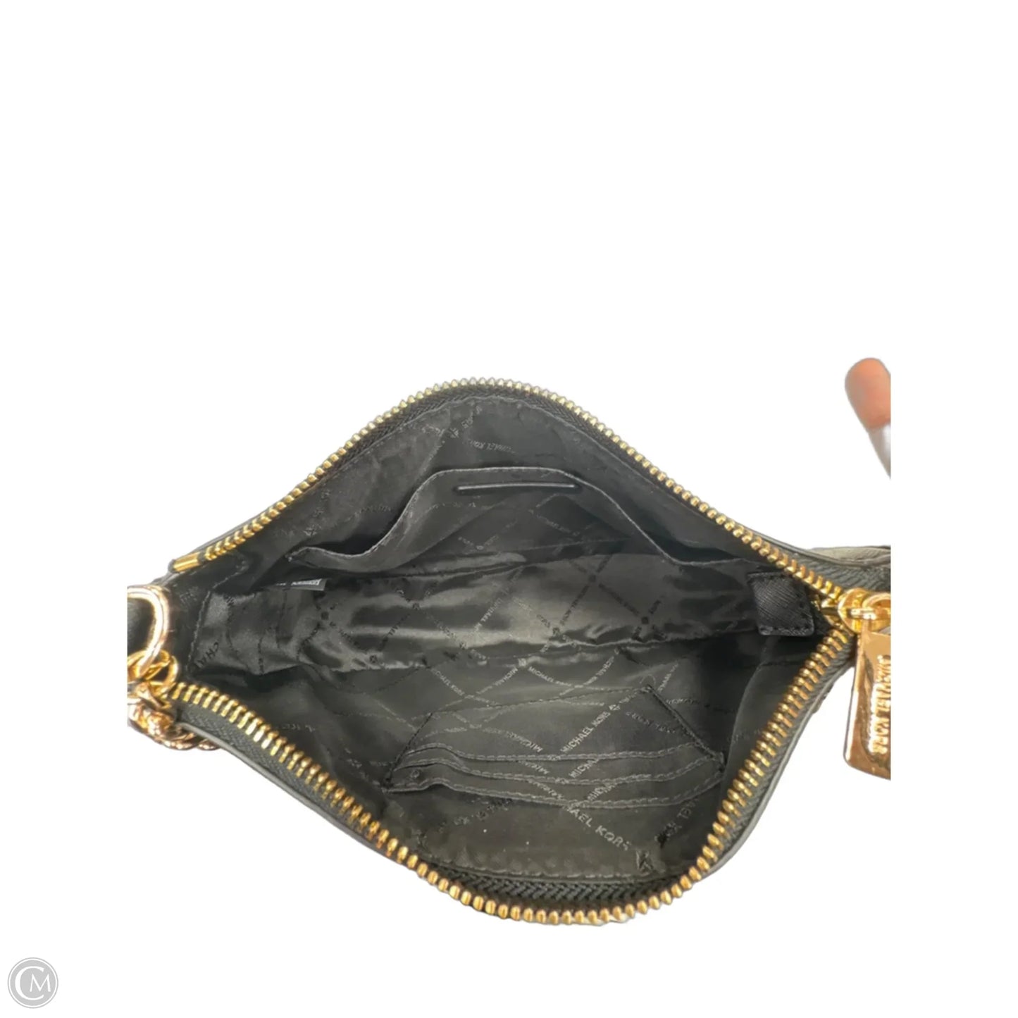 Handbag Designer By Michael Kors, Size: Small