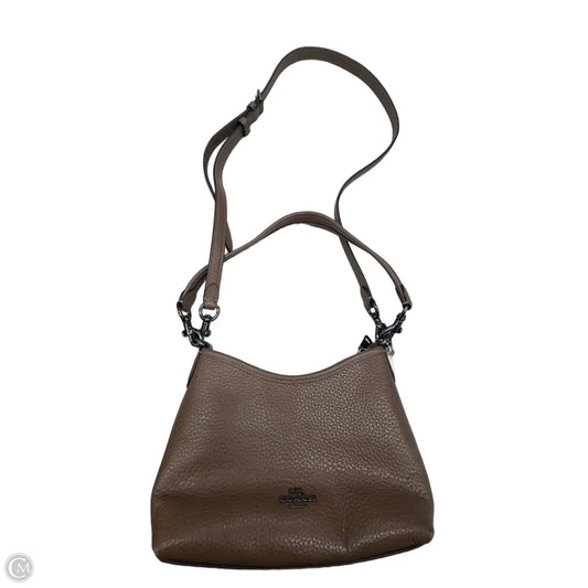Crossbody Designer By Coach, Size: Small