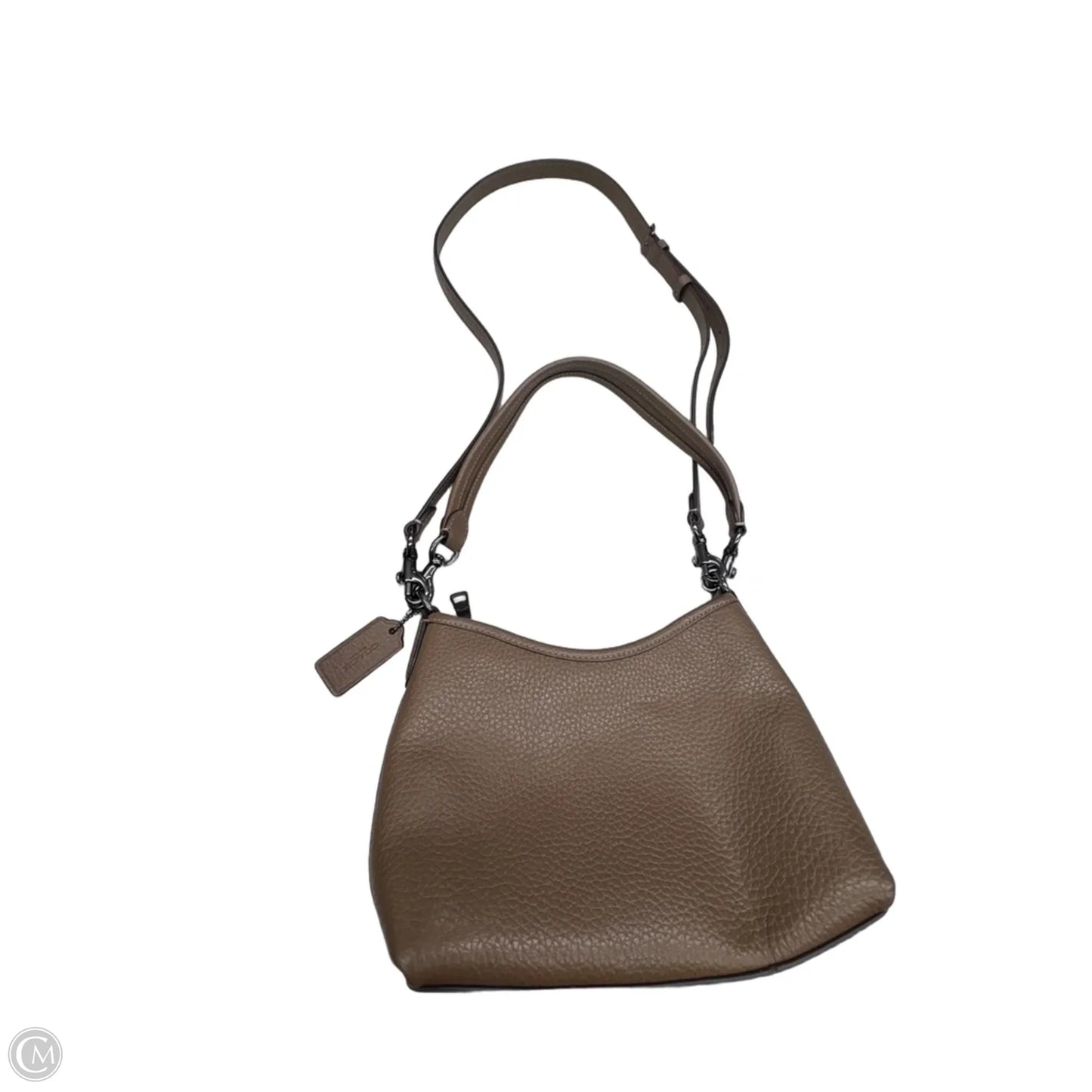Crossbody Designer By Coach, Size: Small