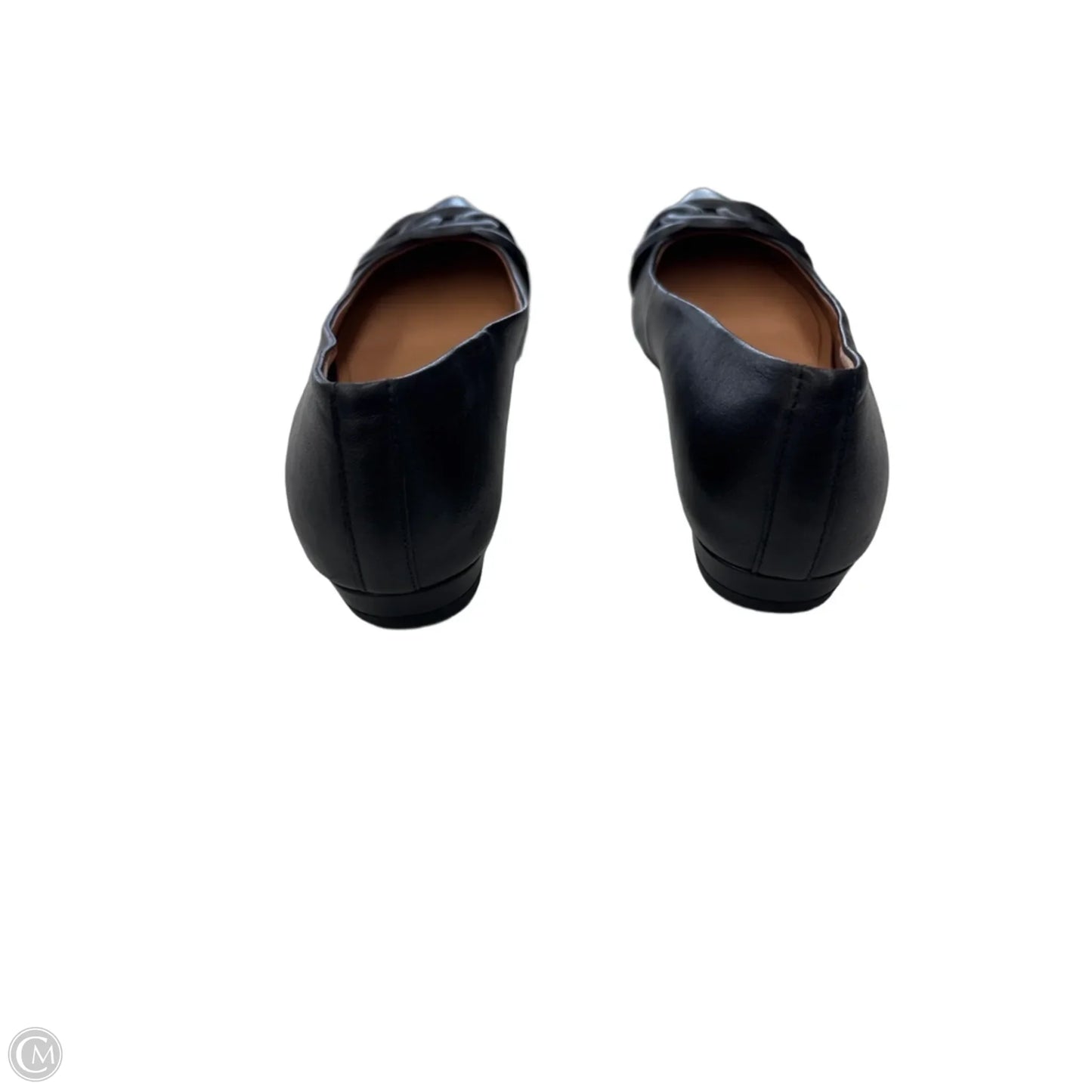 Shoes Flats By Vionic In Black, Size: 6.5