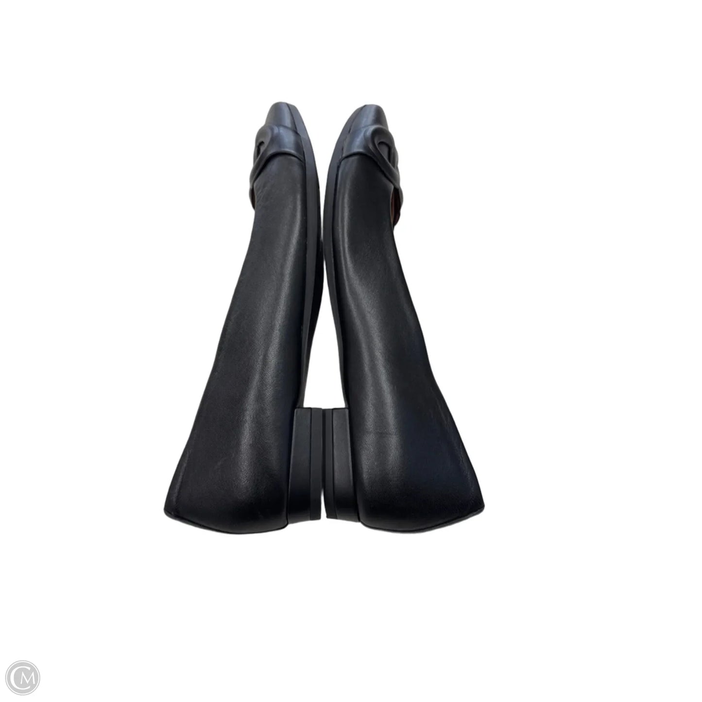 Shoes Flats By Vionic In Black, Size: 6.5