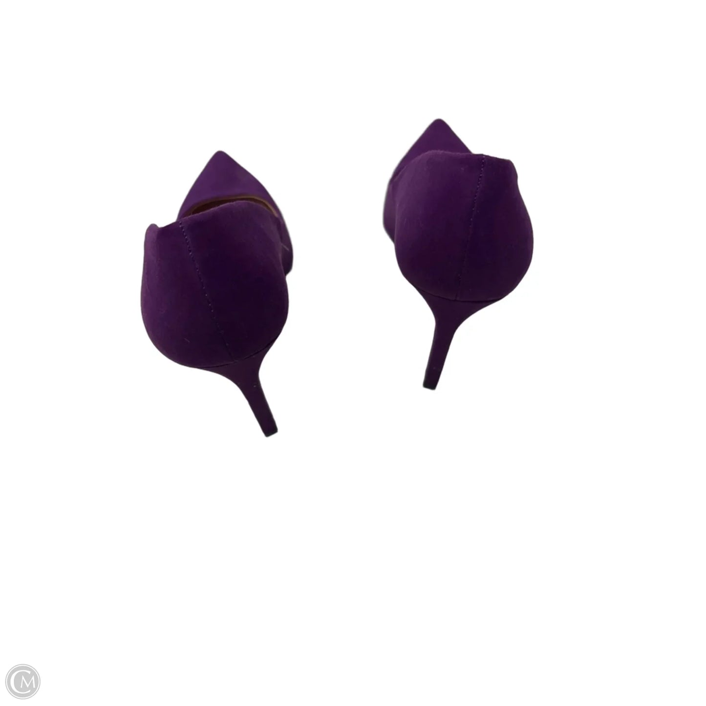 Shoes Heels Stiletto By Inc In Purple, Size: 8.5