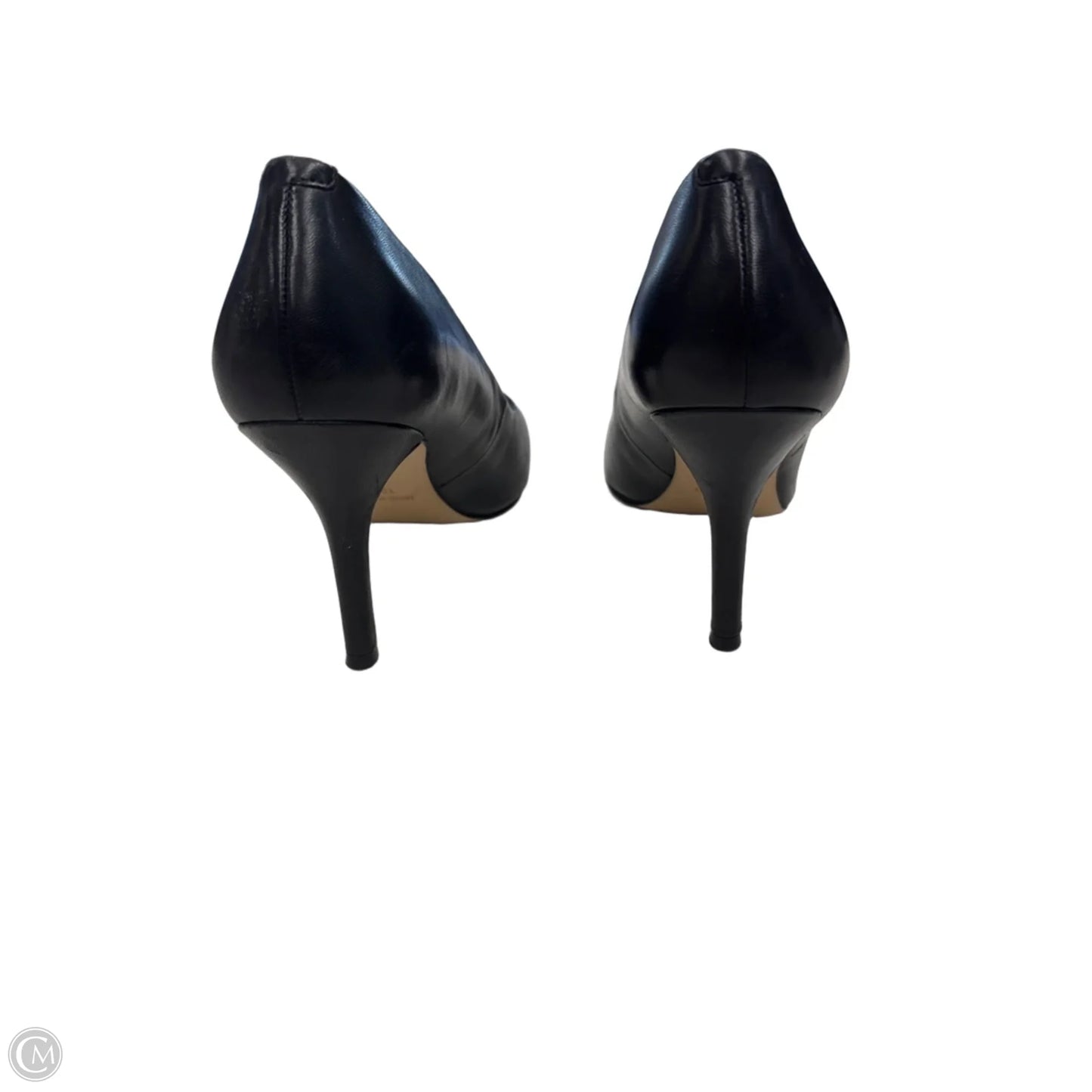 Shoes Heels Stiletto By Nine West In Black, Size: 10