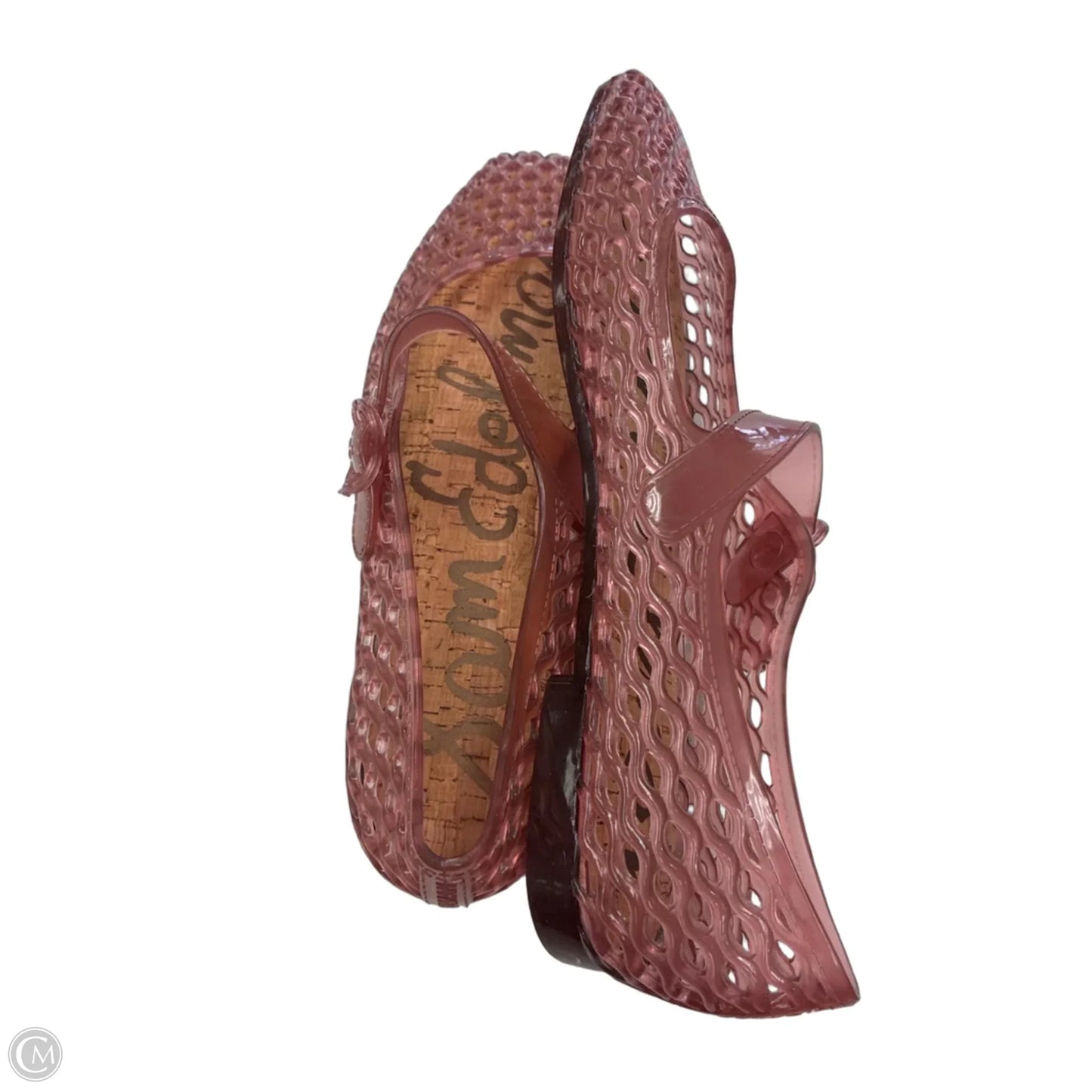 Shoes Flats By Sam Edelman In Pink, Size: 9