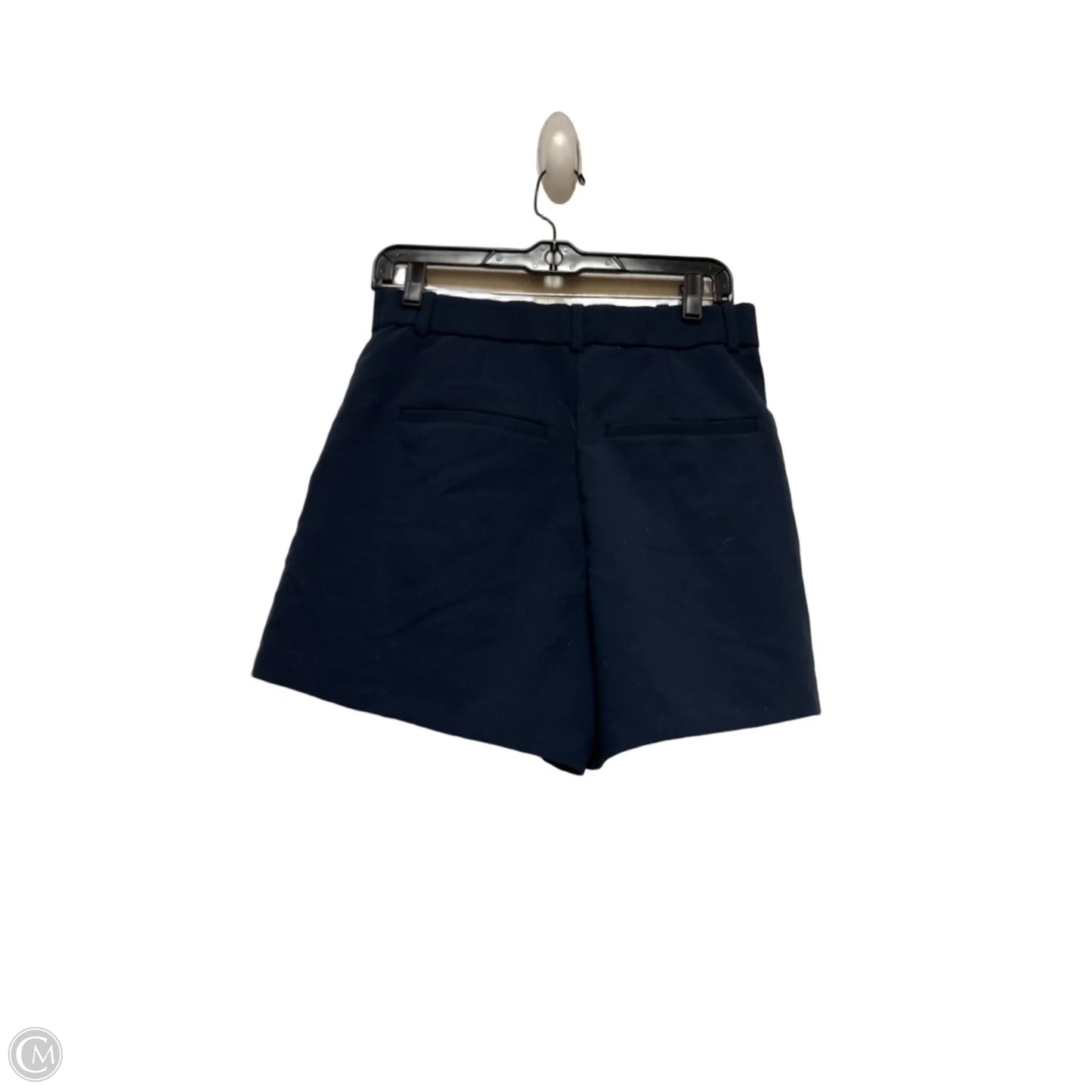 Shorts By Abercrombie And Fitch In Blue, Size: 6