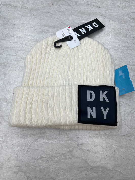 Hat Beanie By Dkny