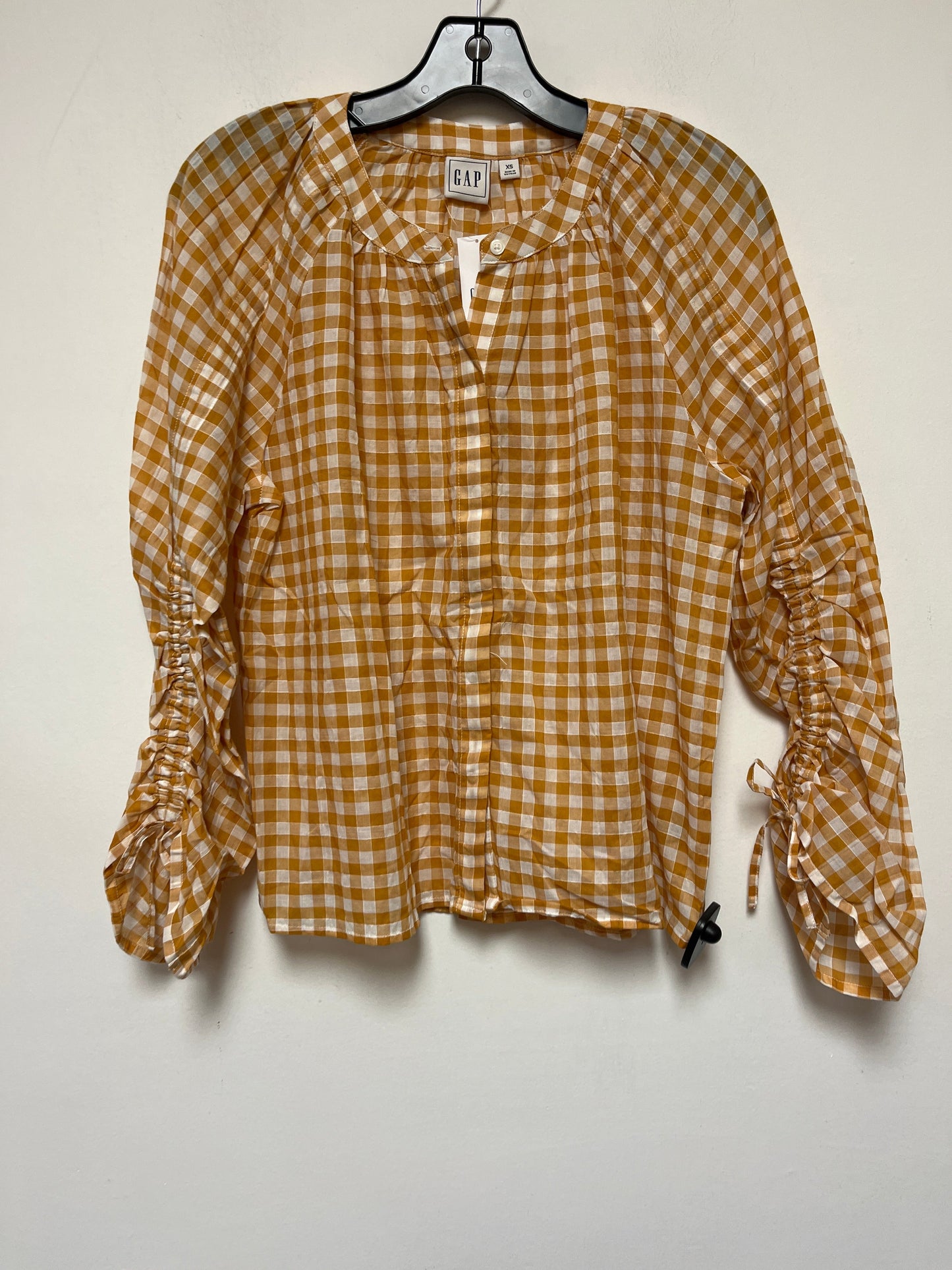 Top Long Sleeve By Gap  Size: Xs