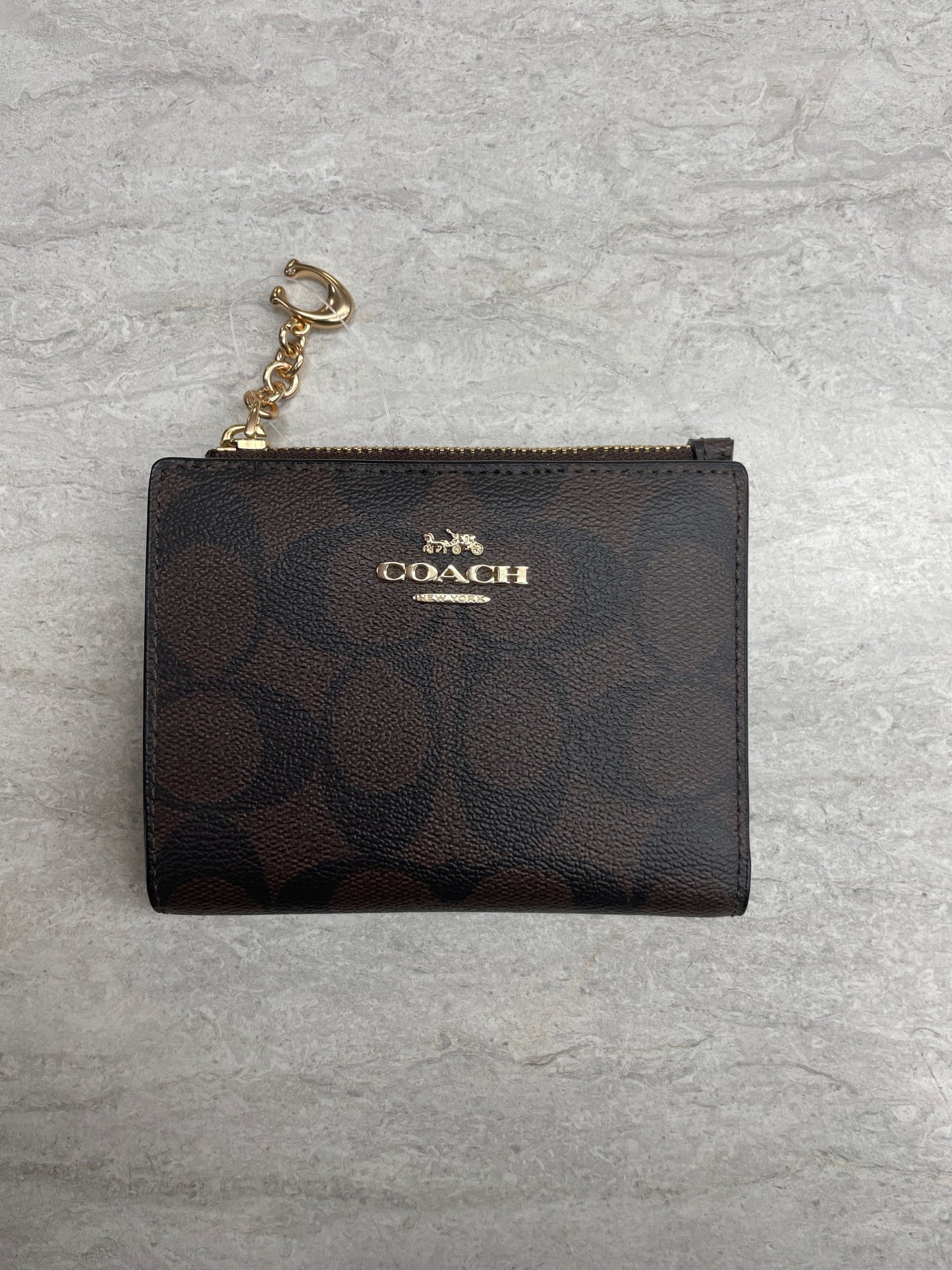 Wallet Designer By Coach  Size: Small